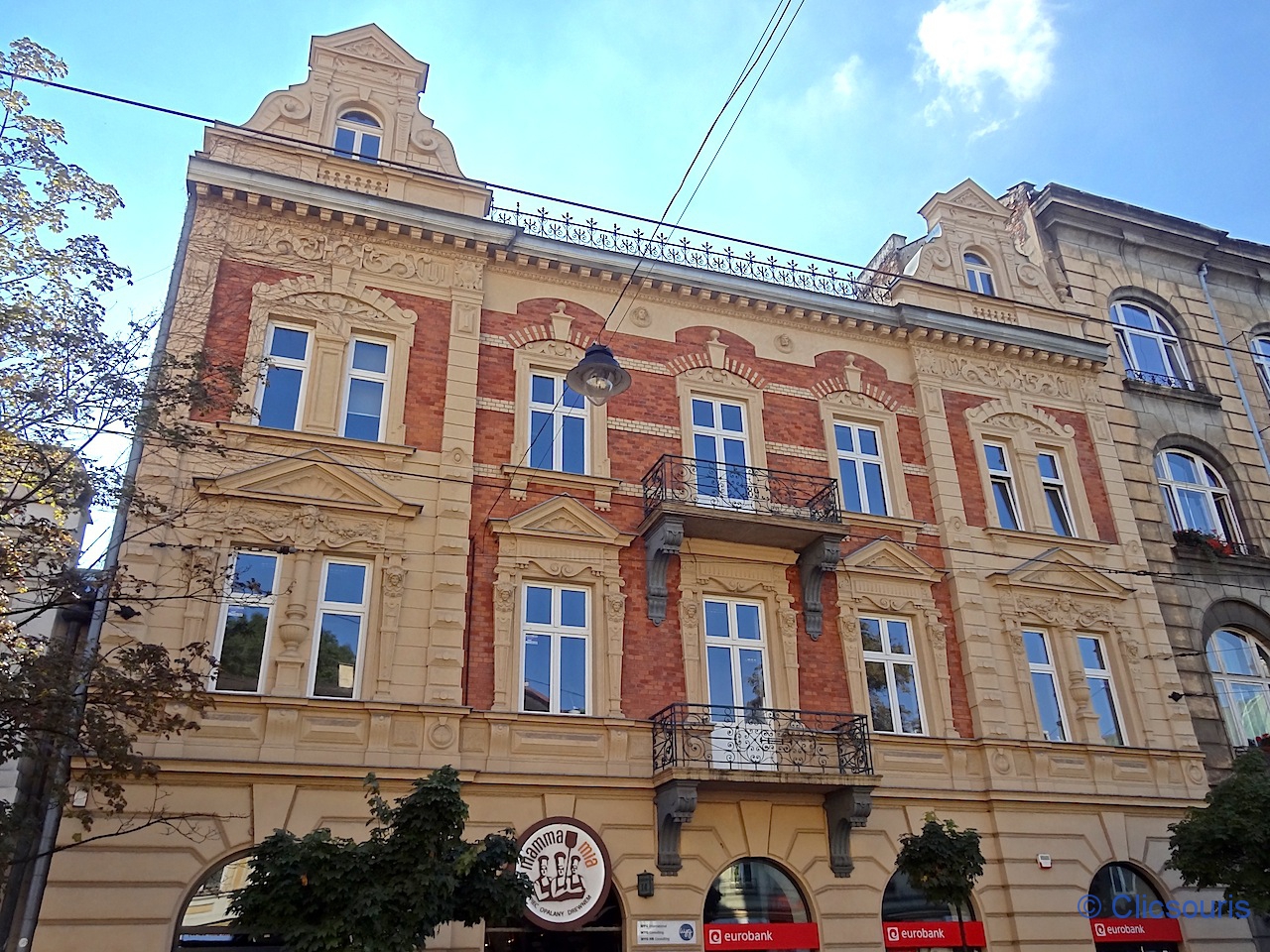 Cracovie autour de stare miasto