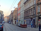 Cracovie autour de stare miasto