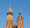 Cracovie Basilique Mariacka