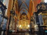 Cracovie Basilique Mariacka