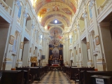 Cracovie église de la conversion de Saint-Paul