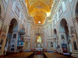 Cracovie église de la Transfiguration