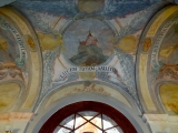 Cracovie église de la Transfiguration