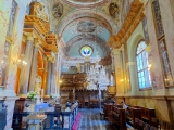 Cracovie église des Carmes