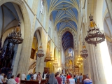 Cracovie église des Dominicains