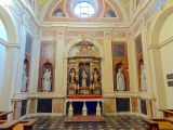 Cracovie église des Dominicains