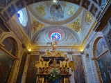 Cracovie église des Dominicains