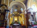 Cracovie église des Dominicains