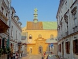 Cracovie église Saint-Joseph