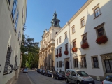 Cracovie église Sainte-Anne
