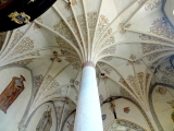 Cracovie église Sainte-Croix