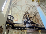 Cracovie église Sainte-Croix