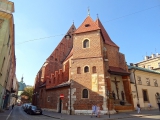 église Cracovie