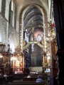 Cracovie basilique Corpus Christi