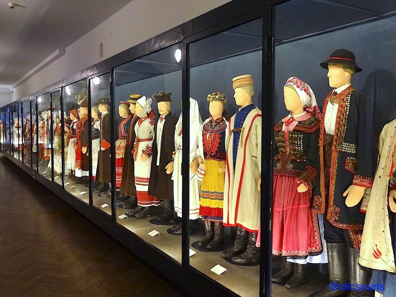 Cracovie Kazimierz musée ethnographique