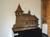 Cracovie Kazimierz musée ethnographique