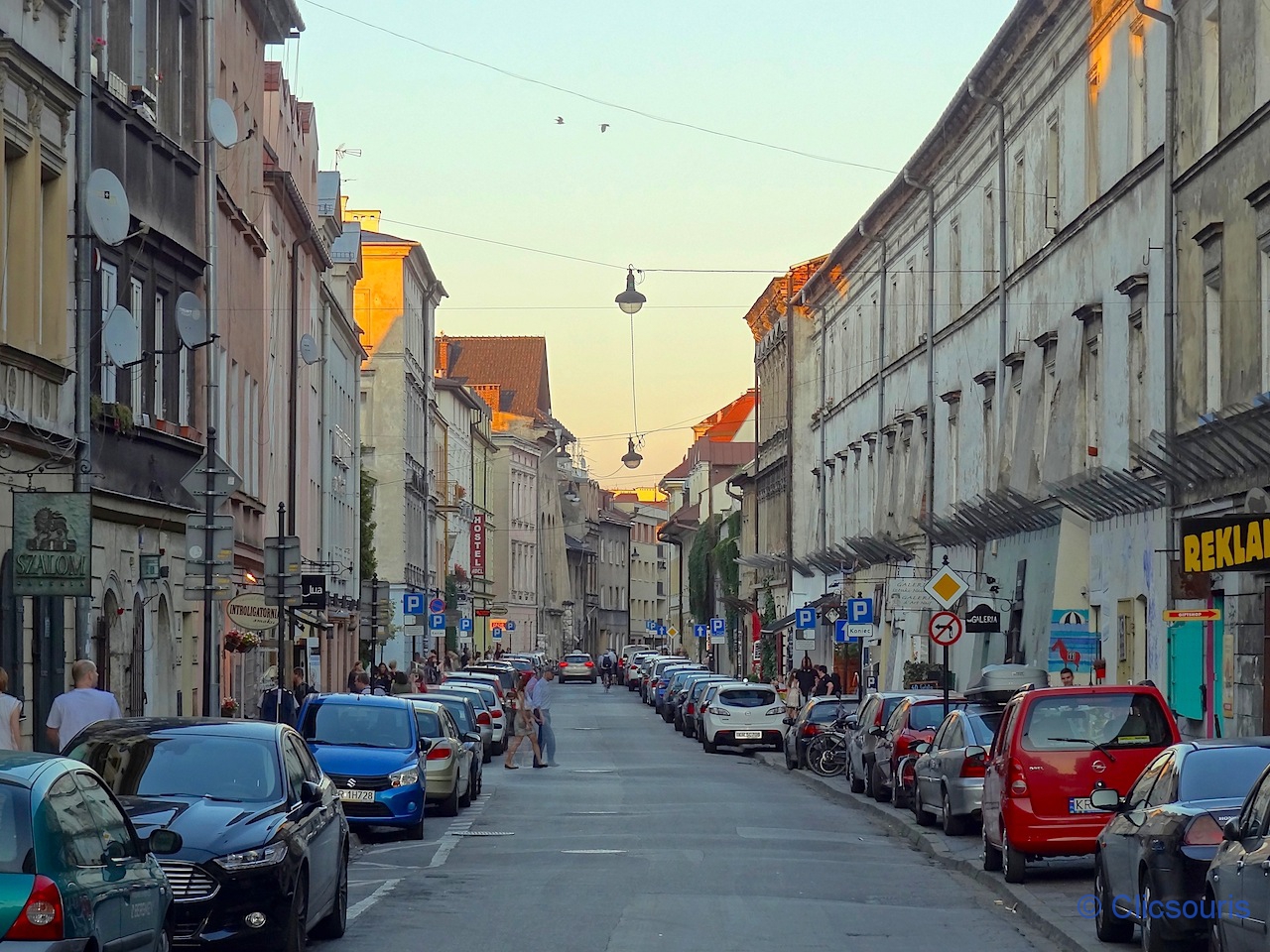 Cracovie Kazimierz