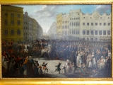 Cracovie musée de peinture du XIXe siècle