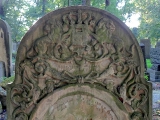 Cracovie nouveau cimetière juif