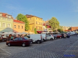 Cracovie rue Szeroka