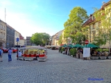 Cracovie rue Szeroka