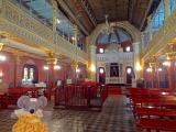 miranda synagogue tempel interieur