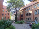 Cracovie université Jagellonne