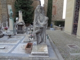 Florence cimetière des Portes Saintes