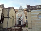 Florence cimetière des Portes Saintes