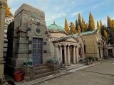 Florence cimetière des Portes Saintes