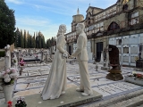 Florence cimetière des Portes Saintes