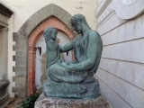Florence cimetière des Portes Saintes