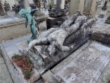 Florence cimetière des Portes Saintes