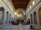 Florence basilique San Salvatore