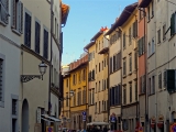 Florence quartier San Niccolo