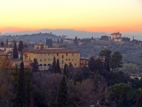 Florence vue depuis San Miniato al monte