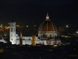 Florence vue depuis San Miniato al monte