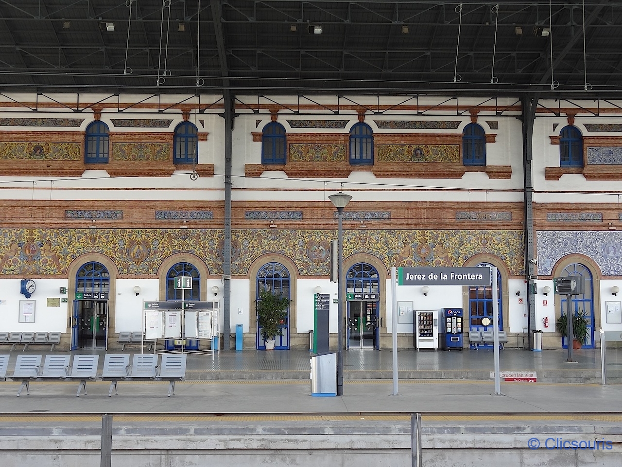 Gare de Jerez de la Frontera