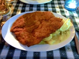 schnitzel