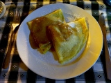 crêpes