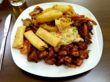 buffet asiatique