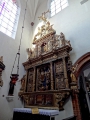 Gdansk cathédrale d'Oliwa