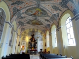 Gdansk cathédrale d'Oliwa