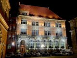 Gdansk entrée glowne miasto