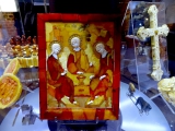 Gdansk musée de l'ambre