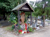 Gdansk Oliwa cimetière