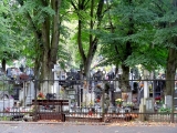 Gdansk Oliwa cimetière