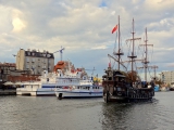 Gdansk Quais de la Motława