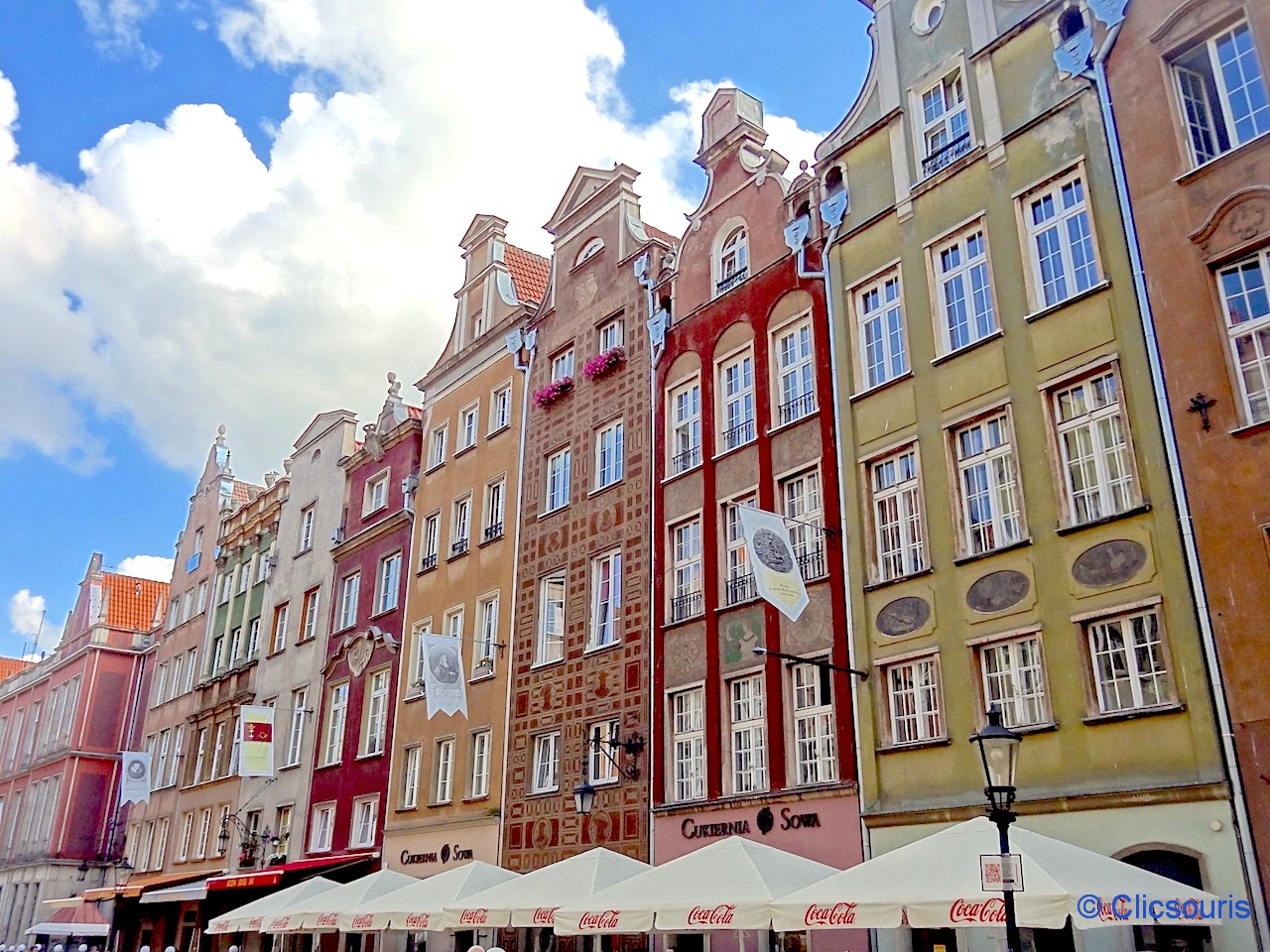 Que Visiter Voir Et Faire à Gdańsk En 1234 Jours La Souris Globe