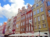 Gdansk rue Dluga